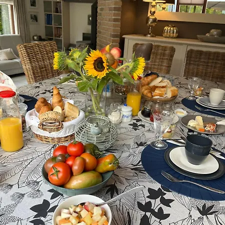 Au 27 Bed and breakfast
