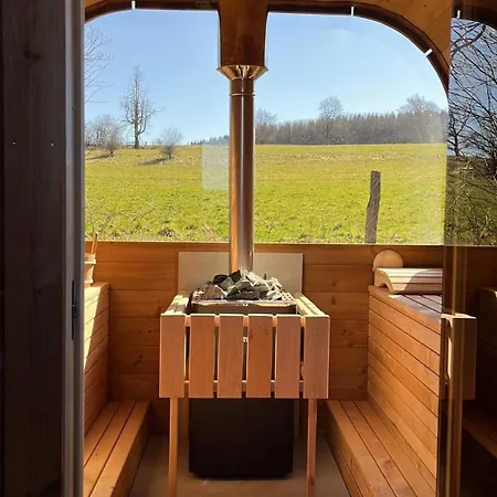 Bed & Breakfast Au 27 Francorchamps