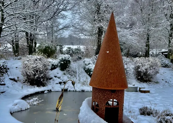 Nocleg ze śniadaniem Au 27 Francorchamps