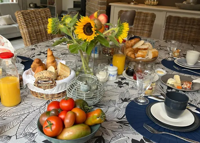 Au 27 Bed and Breakfast